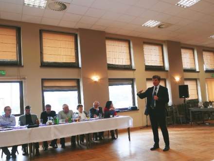 Szkolenie dla radnych 02.03.2019